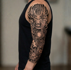 Manga dragon japones