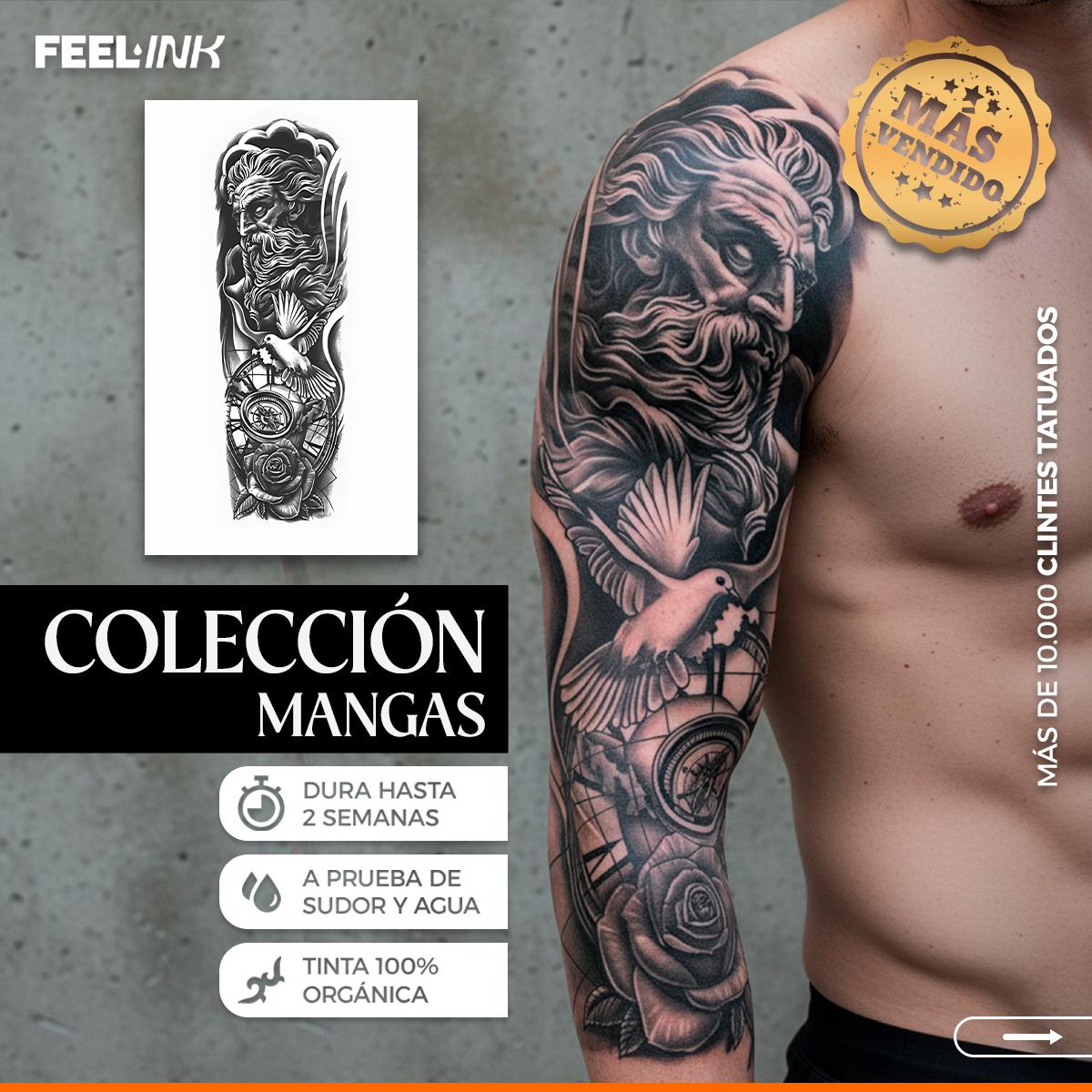 Mangas completas - Tiktokshop