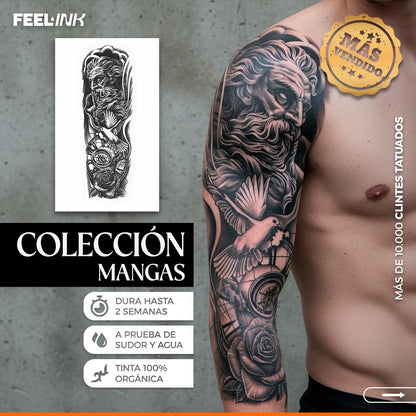 Mangas completas - Tiktokshop