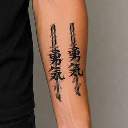 Espadas japonesas
