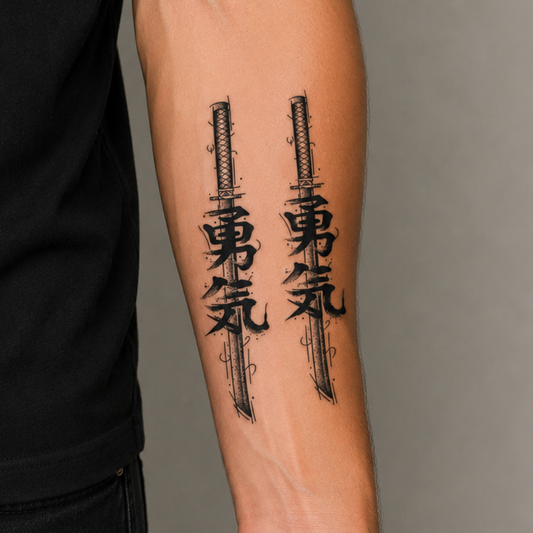 Espadas japonesas