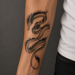 Espiral del Dragon