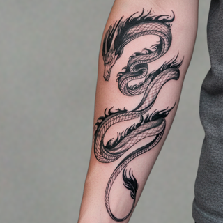 Espiral del Dragon