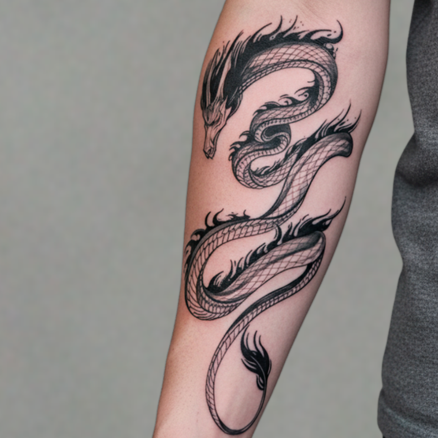 Espiral del Dragon
