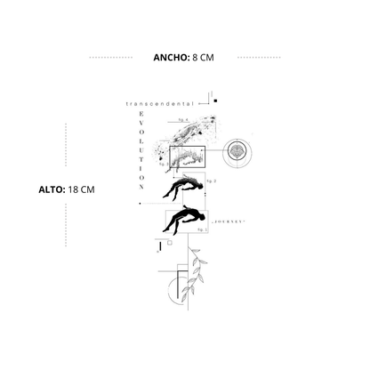 Tatuaje  Evolución