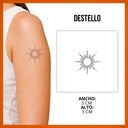 Mini Tatuajes Temporales - Tiktokshop