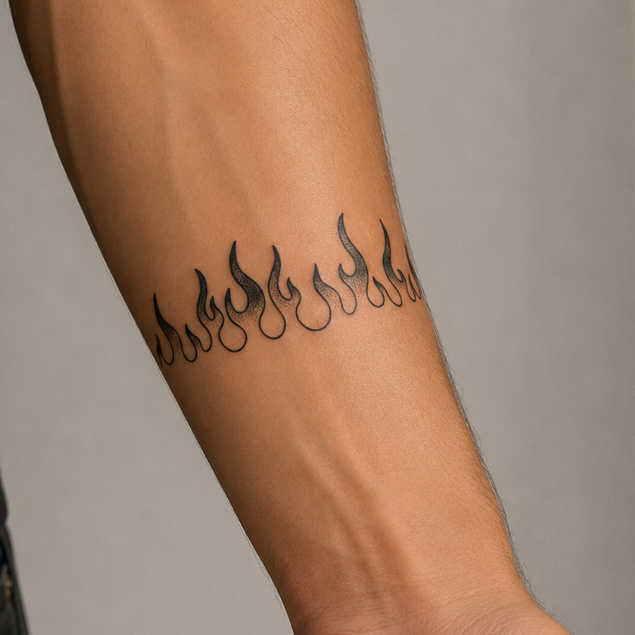 Flames