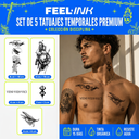 Set Disciplina Premium