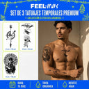 Set Estoicos Grandes Premium