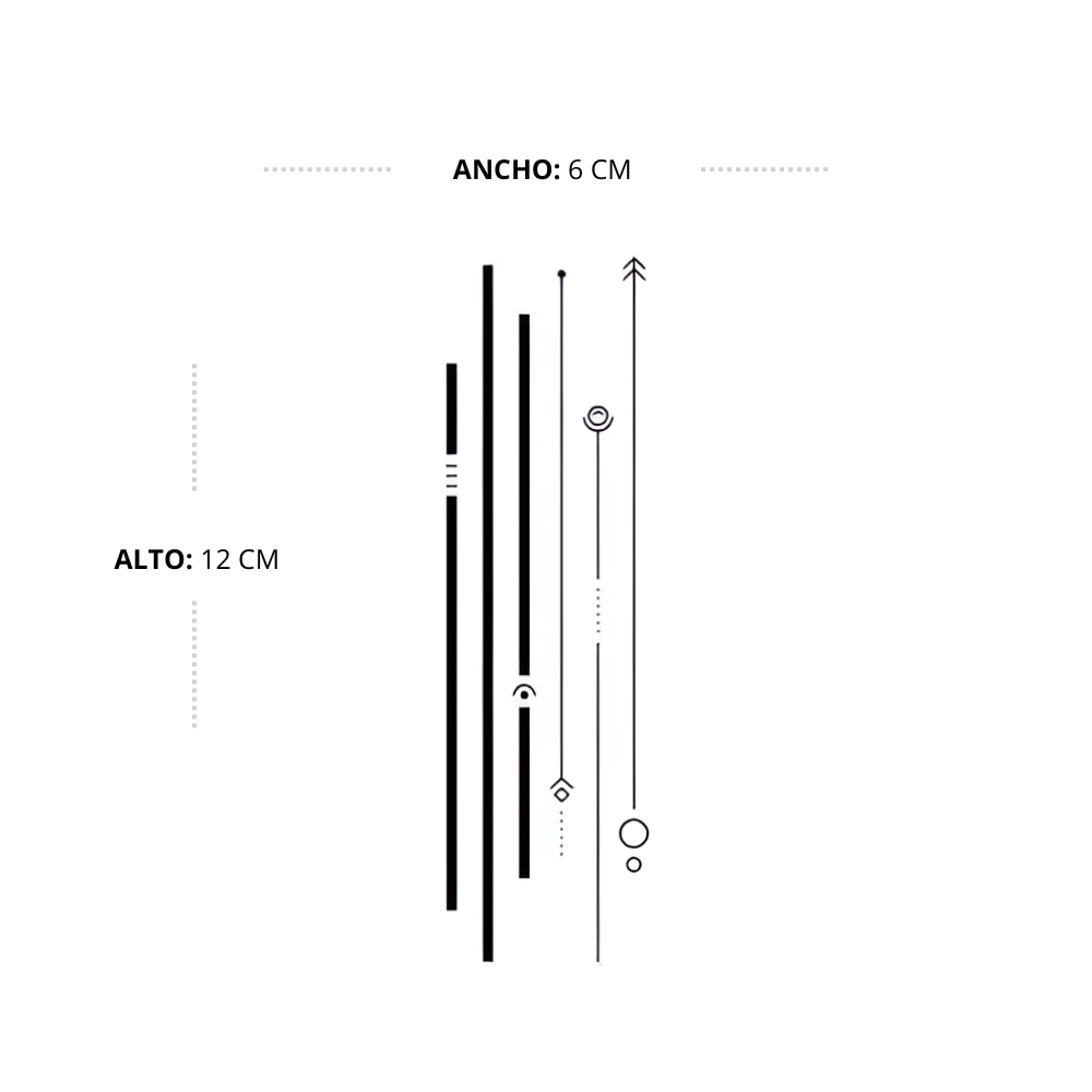 Líneas minimalistas