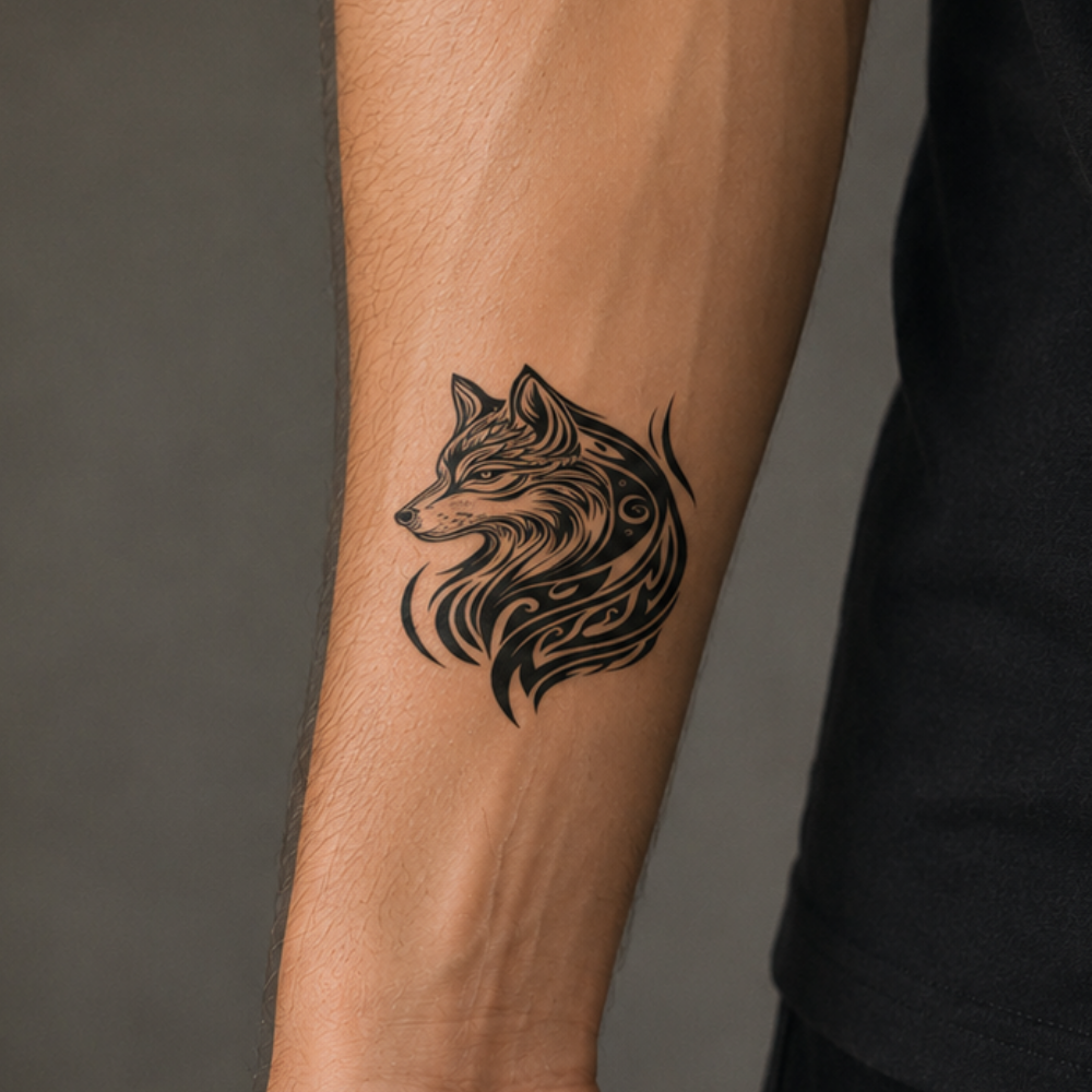 Lobo Tribal