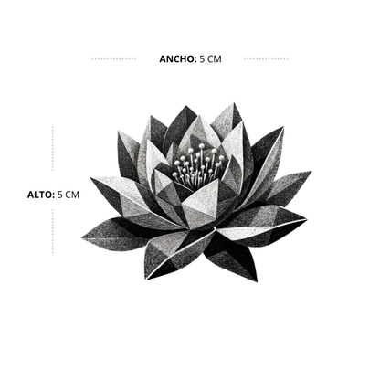 Geometric Lotus