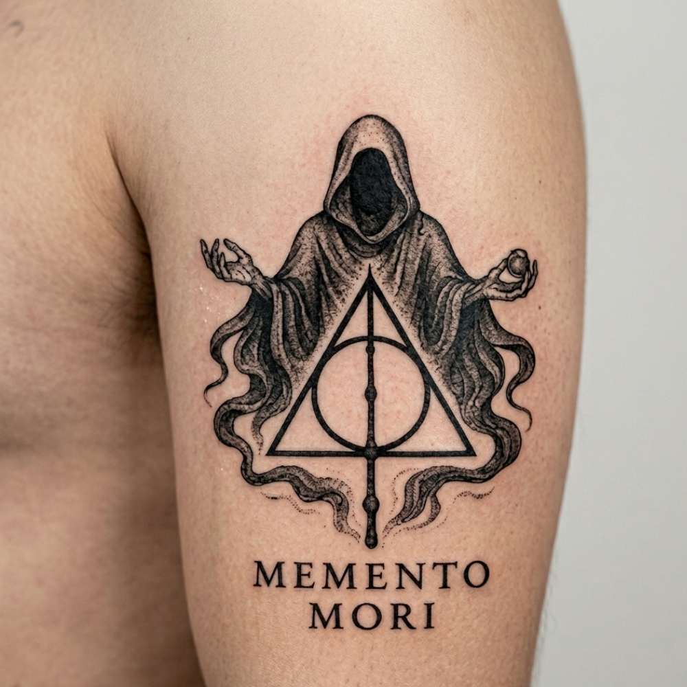 Legado de Sombras