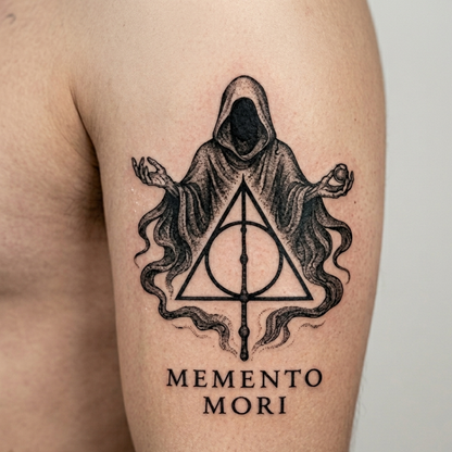 Legado de Sombras