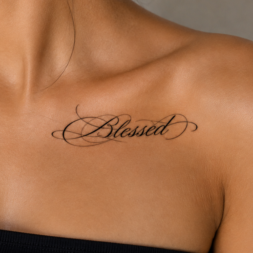 Blessed phrase