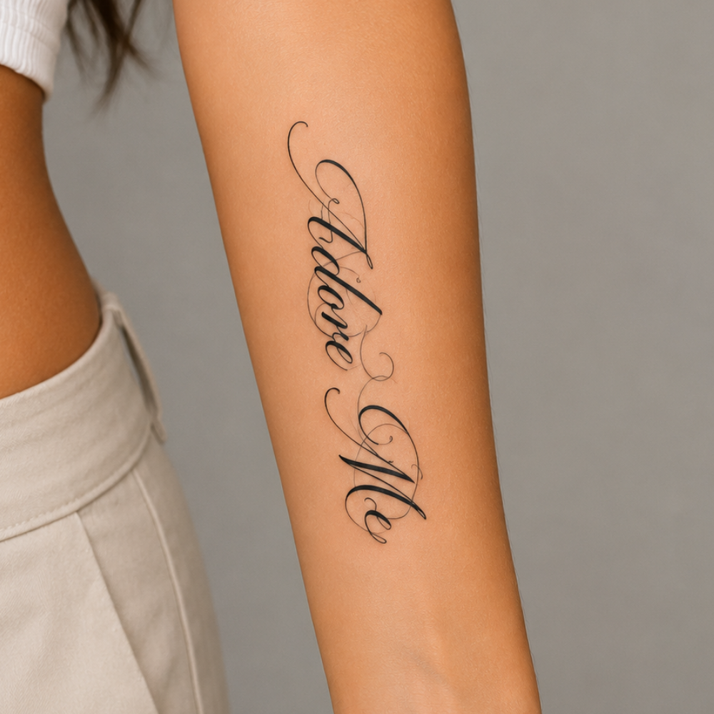 Frase Adore Me