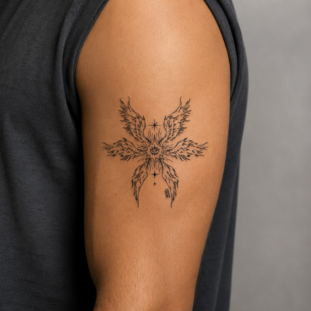 Mystic Angel