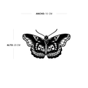 Mariposa Harry Styles