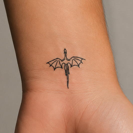 Mini Dragon