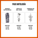 Set 1 Mitologia