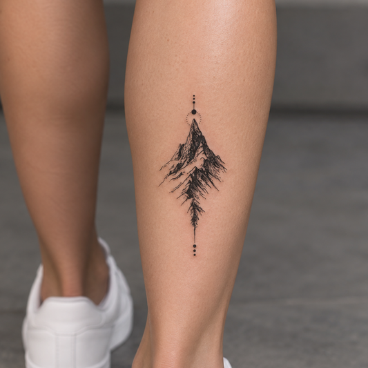 Silent Mountain