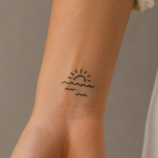 Oleaje del sol