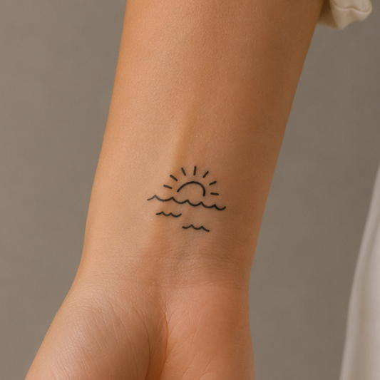Oleaje del sol