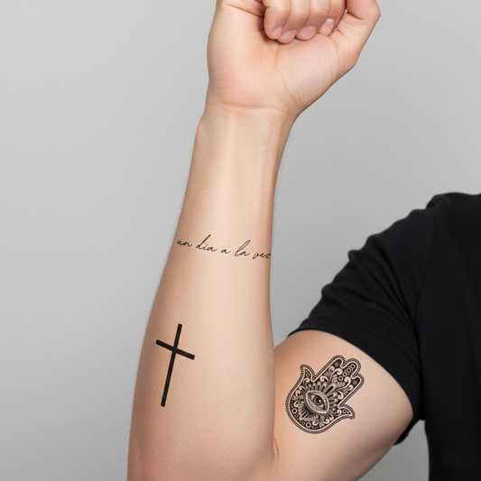 Pack 3 frases y espirituales