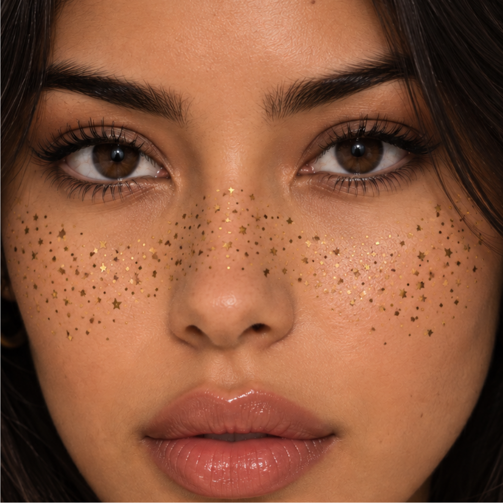 Pecas Magicas para Cara Pack de 4