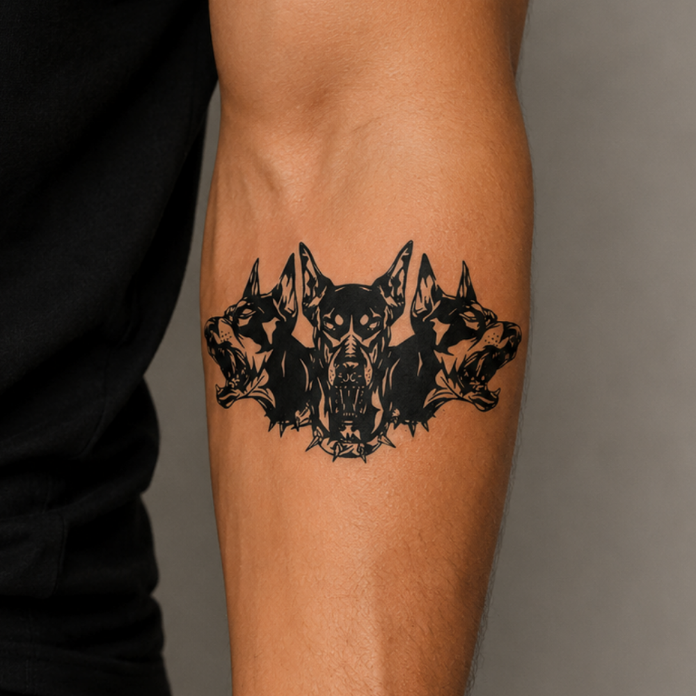 Perros protectores