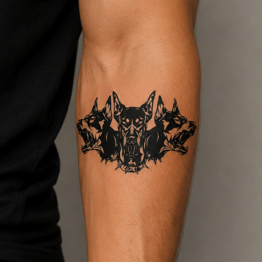 Perros protectores
