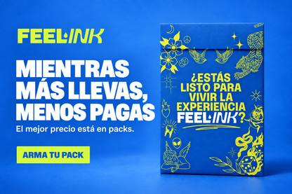 Pack Feel Ink