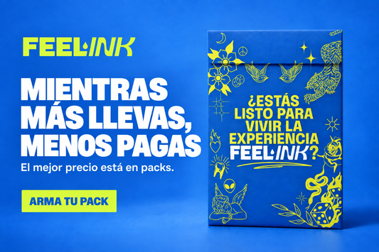 Pack Feel Ink