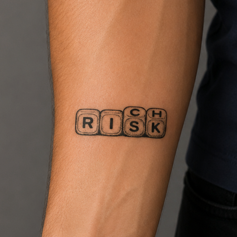 No Risk No rich