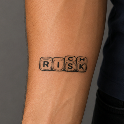 No Risk No rich