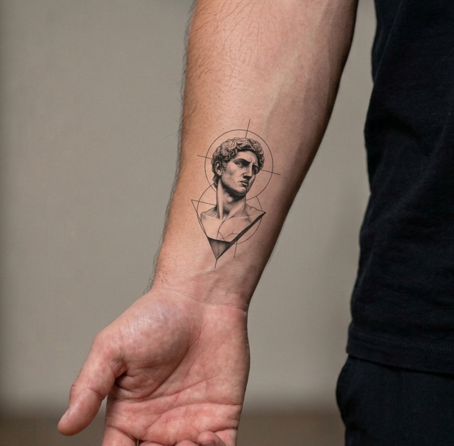 Rostro Inmortal